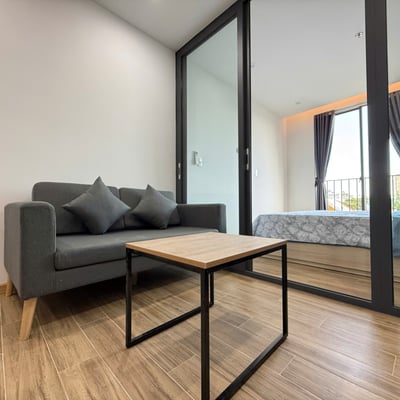 Alquiler de apartamento moderno y amueblado cerca de la playa, Da Nang, Vietnam