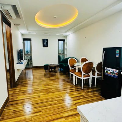 Alquiler de apartamento moderno y amueblado cerca de la playa, Ngu Hanh Son, Da Nang, Vietnam