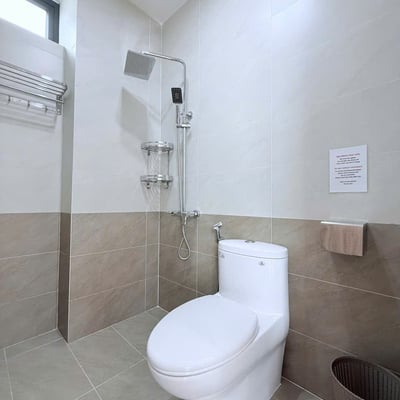 Rent a bright, furnished studio near the beach, Da Nang, Vietnam