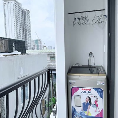 Rent a bright, furnished studio near the beach, Da Nang, Vietnam