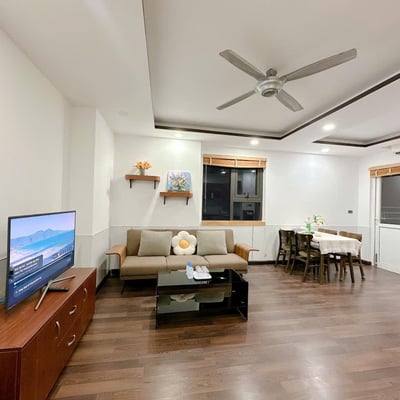 Rent a bright, furnished apartment near the beach, Da Nang, Vietnam