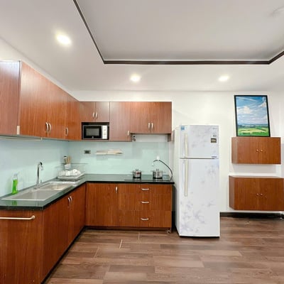Rent a bright, furnished apartment near the beach, Da Nang, Vietnam