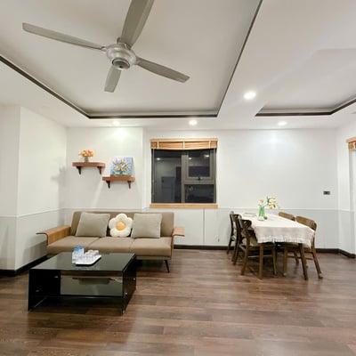 Rent a bright, furnished apartment near the beach, Da Nang, Vietnam