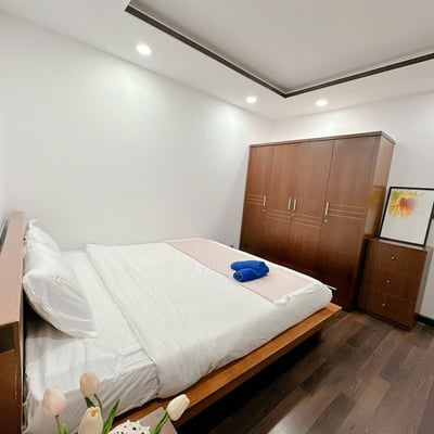 Rent a bright, furnished apartment near the beach, Da Nang, Vietnam