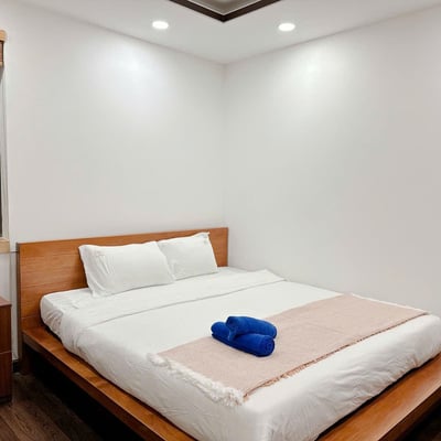 Rent a bright, furnished apartment near the beach, Da Nang, Vietnam