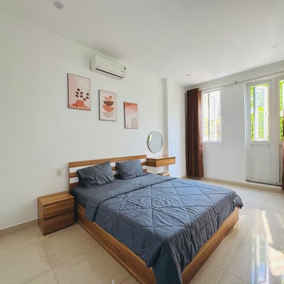 Rent of a cozy, comfortable apartment, Son Tra, Da Nang, Vietnam