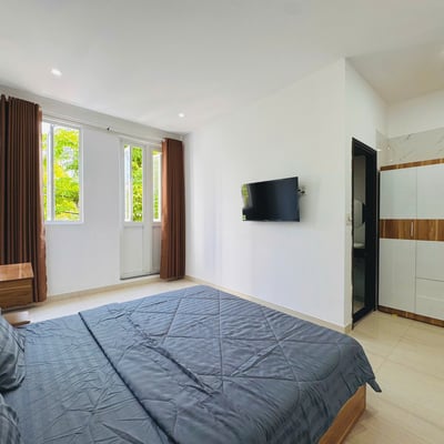 Rent of a cozy, comfortable apartment, Son Tra, Da Nang, Vietnam
