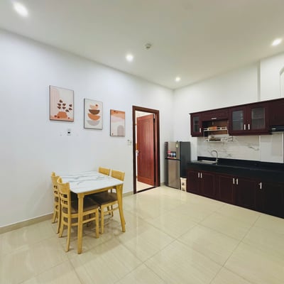 Rent of a cozy, comfortable apartment, Son Tra, Da Nang, Vietnam