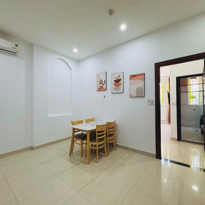 Rent of a cozy, comfortable apartment, Son Tra, Da Nang, Vietnam