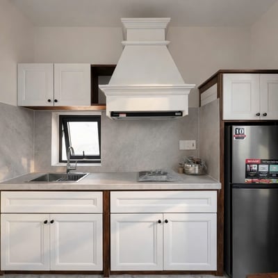 Rent of a modern, elegant apartment, Son Tra District, Da Nang, Vietnam