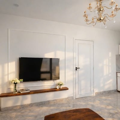 Rent of a modern, elegant apartment, Son Tra District, Da Nang, Vietnam