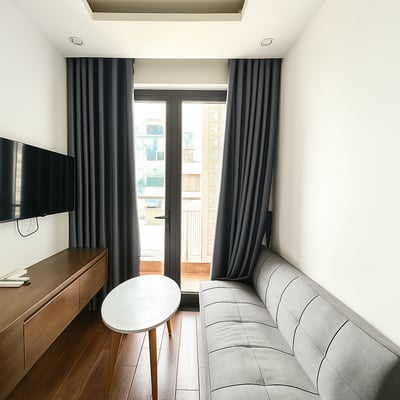 Location d'un appartement meublé près de la plage, Son Tra, Da Nang, Vietnam