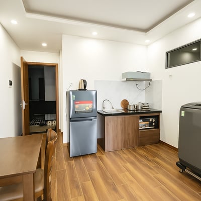 Location d'un appartement meublé près de la plage, Son Tra, Da Nang, Vietnam