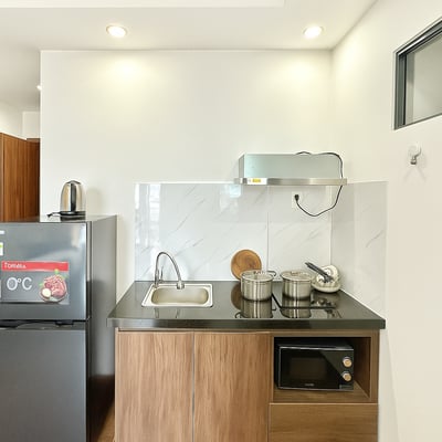 Location d'un appartement meublé près de la plage, Son Tra, Da Nang, Vietnam