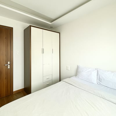 Location d'un appartement meublé près de la plage, Son Tra, Da Nang, Vietnam