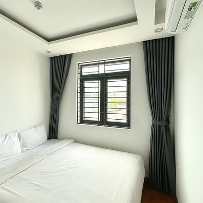 Location d'un appartement meublé près de la plage, Son Tra, Da Nang, Vietnam
