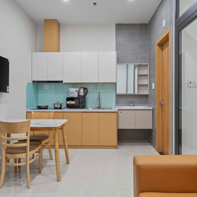 Vermietung einer modernen, komfortablen Wohnung in Strandnähe, Son Tra, Da Nang, Vietnam