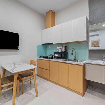 Vermietung einer modernen, komfortablen Wohnung in Strandnähe, Son Tra, Da Nang, Vietnam