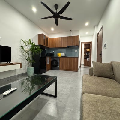 Alquiler de apartamento nuevo y amueblado, Son Tra, Da Nang, Vietnam