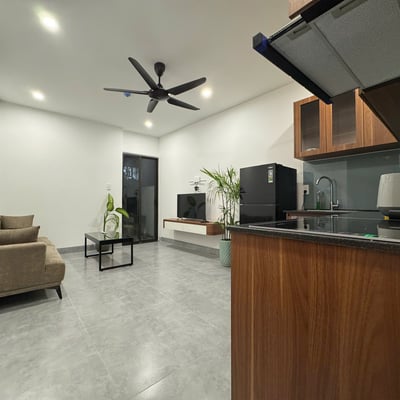 Alquiler de apartamento nuevo y amueblado, Son Tra, Da Nang, Vietnam
