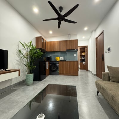 Alquiler de apartamento nuevo y amueblado, Son Tra, Da Nang, Vietnam