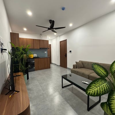 Alquiler de apartamento nuevo y amueblado, Son Tra, Da Nang, Vietnam