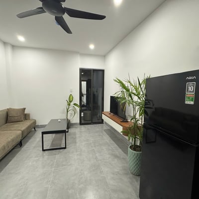 Alquiler de apartamento nuevo y amueblado, Son Tra, Da Nang, Vietnam
