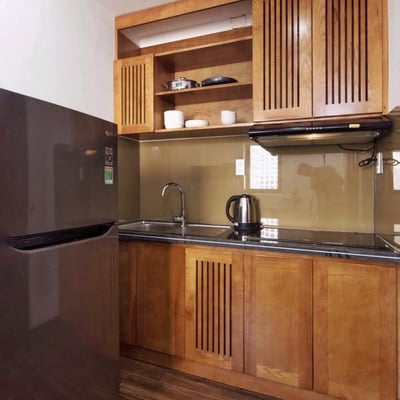 Rent a chic, furnished apartment near the beach, Da Nang, Vietnam