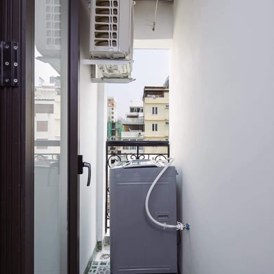 Rent a chic, furnished apartment near the beach, Da Nang, Vietnam