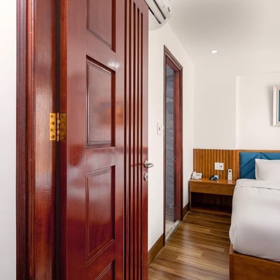 Rent a chic, furnished apartment near the beach, Da Nang, Vietnam