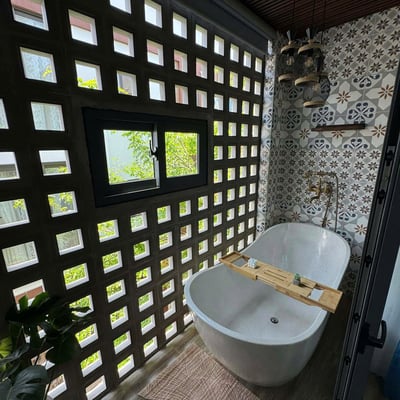 Rent a bright, furnished apartment, Ngu Hanh Son, Da Nang, Vietnam