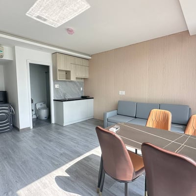 Vermietung einer gemütlichen, komfortablen Wohnung in Strandnähe, Ngu Hanh Son, Da Nang, Vietnam