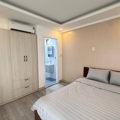 Vermietung einer gemütlichen, komfortablen Wohnung in Strandnähe, Ngu Hanh Son, Da Nang, Vietnam