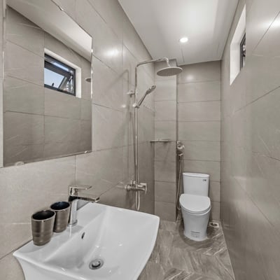 Alquiler de estudio nuevo y amueblado cerca de la playa, Ngu Hanh Son, Da Nang, Vietnam