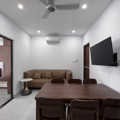 Vermietung einer neuen, möblierten Wohnung in Strandnähe, Ngu Hanh Son, Da Nang, Vietnam