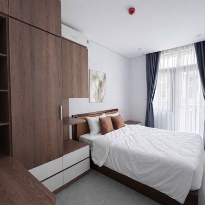 Vermietung einer neuen, möblierten Wohnung in Strandnähe, Ngu Hanh Son, Da Nang, Vietnam