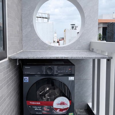 Vermietung einer neuen, möblierten Wohnung in Strandnähe, Ngu Hanh Son, Da Nang, Vietnam