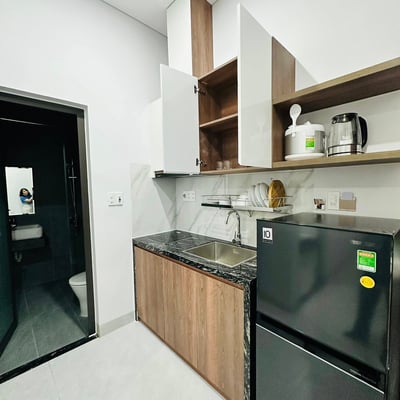 Vermietung einer gemütlichen, möblierten Wohnung in Strandnähe, Da Nang, Vietnam