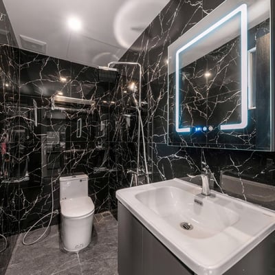 Rent a luxury, furnished apartment near the beach, Son Tra, Da Nang, Vietnam