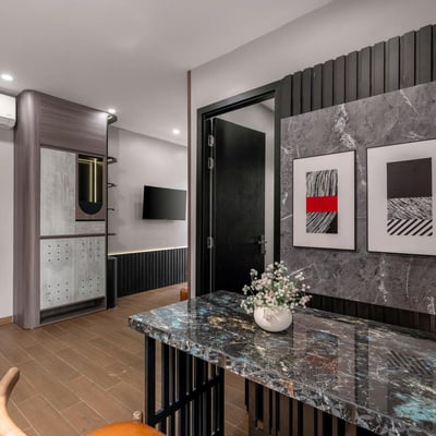 Rent a luxury, furnished apartment near the beach, Son Tra, Da Nang, Vietnam