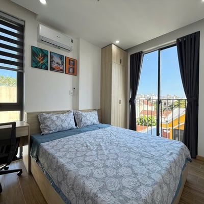 Location d'un appartement moderne et meublé près de la plage, Da Nang, Vietnam