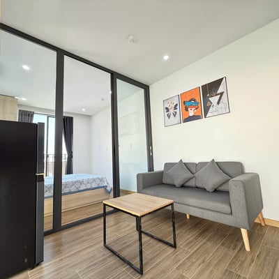 Location d'un appartement moderne et meublé près de la plage, Da Nang, Vietnam
