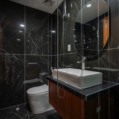 Rent a luxury, furnished apartment with pool, Ngu Hanh Son, Da Nang, Vietnam