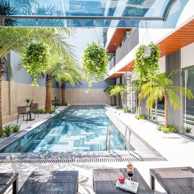 Rent a luxury, furnished apartment near the beach, Ngu Hanh Son, Da Nang, Vietnam