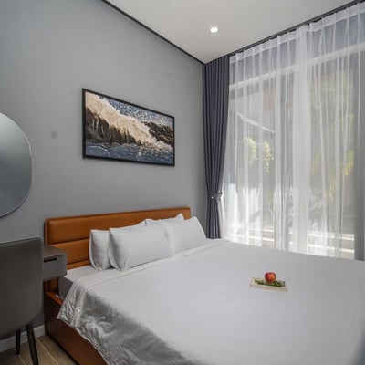 Rent a luxury, furnished apartment near the beach, Ngu Hanh Son, Da Nang, Vietnam