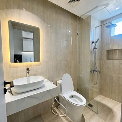 Alquiler de apartamento nuevo y amueblado, Da Nang, Vietnam