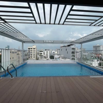 Vermietung eines modernen, möblierten Studios in Strandnähe, Da Nang, Vietnam