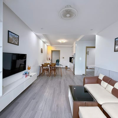 Rent a furnished apartment with sea view, Da Nang, Vietnam