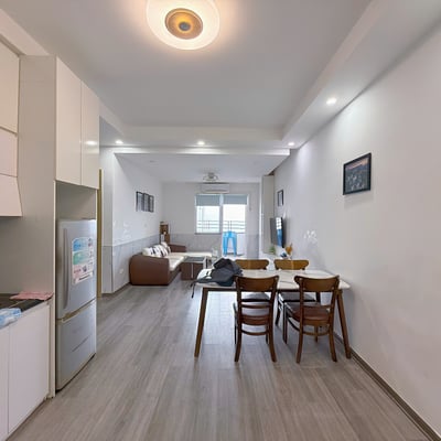 Rent a furnished apartment with sea view, Da Nang, Vietnam