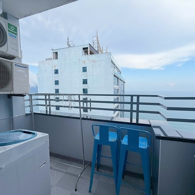 Rent a furnished apartment with sea view, Da Nang, Vietnam